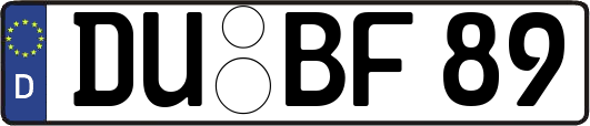 DU-BF89