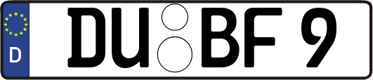 DU-BF9