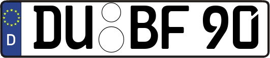 DU-BF90