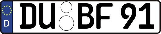DU-BF91