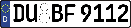 DU-BF9112
