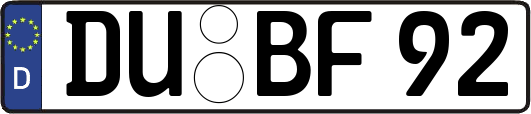 DU-BF92