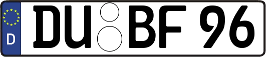 DU-BF96