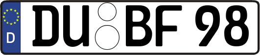 DU-BF98