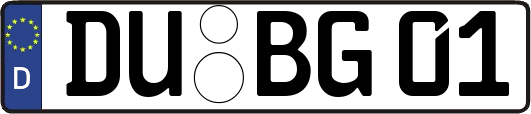 DU-BG01