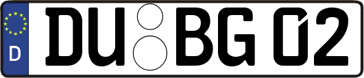 DU-BG02