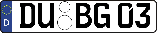 DU-BG03