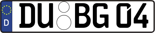 DU-BG04