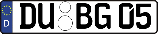 DU-BG05