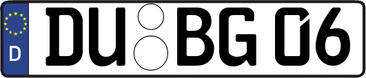 DU-BG06