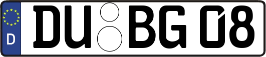 DU-BG08
