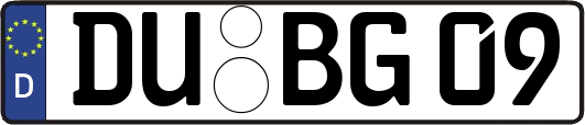 DU-BG09