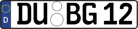 DU-BG12