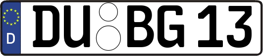 DU-BG13