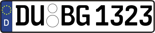 DU-BG1323