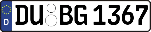 DU-BG1367