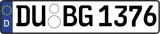 DU-BG1376
