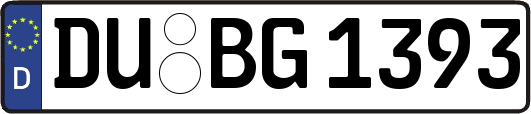 DU-BG1393
