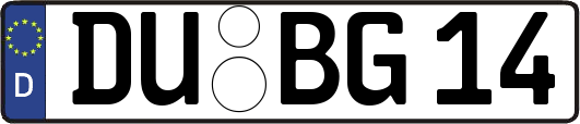 DU-BG14