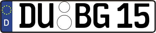 DU-BG15
