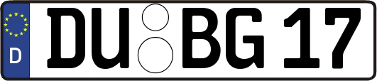 DU-BG17