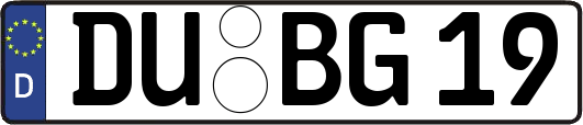 DU-BG19