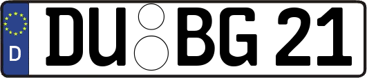 DU-BG21
