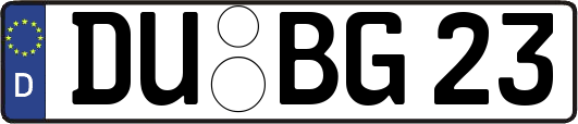 DU-BG23