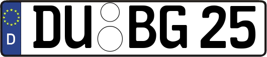 DU-BG25