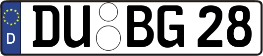 DU-BG28