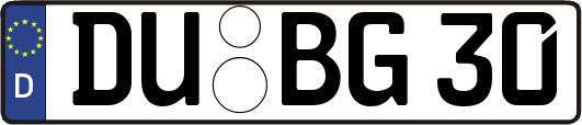 DU-BG30