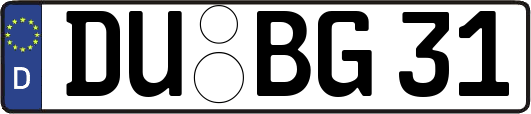 DU-BG31
