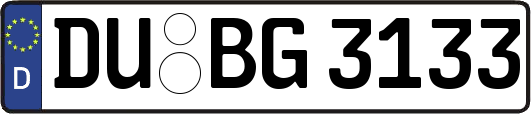 DU-BG3133