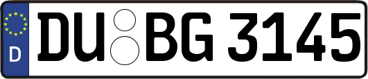 DU-BG3145