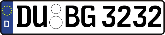 DU-BG3232