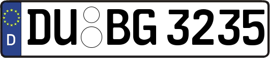 DU-BG3235