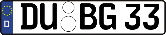 DU-BG33