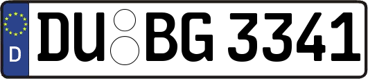 DU-BG3341