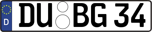 DU-BG34