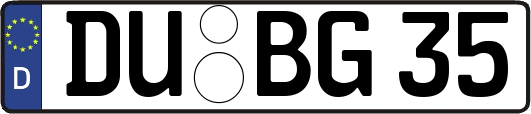 DU-BG35