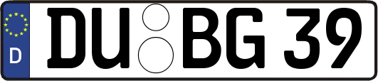 DU-BG39