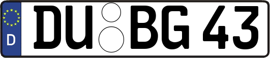 DU-BG43