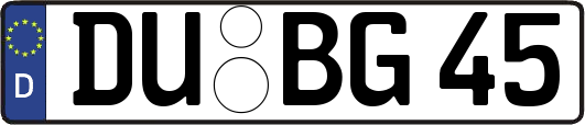 DU-BG45