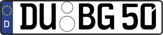 DU-BG50