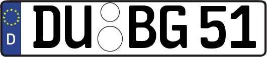 DU-BG51