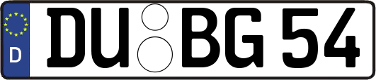 DU-BG54