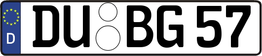 DU-BG57