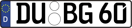 DU-BG60