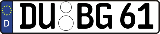 DU-BG61