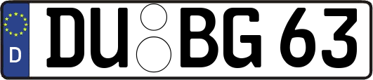 DU-BG63
